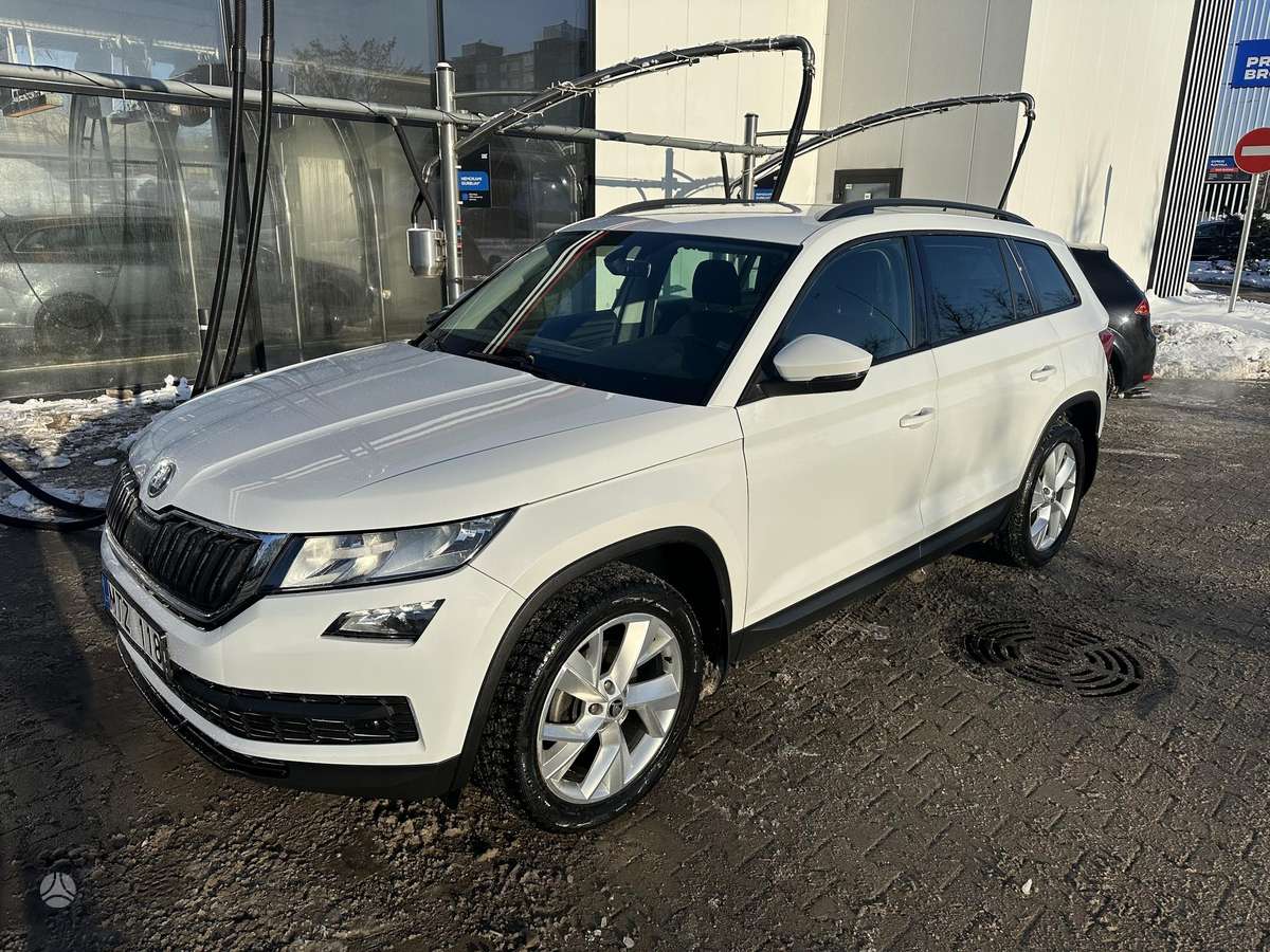 Škoda Kodiaq - 2
