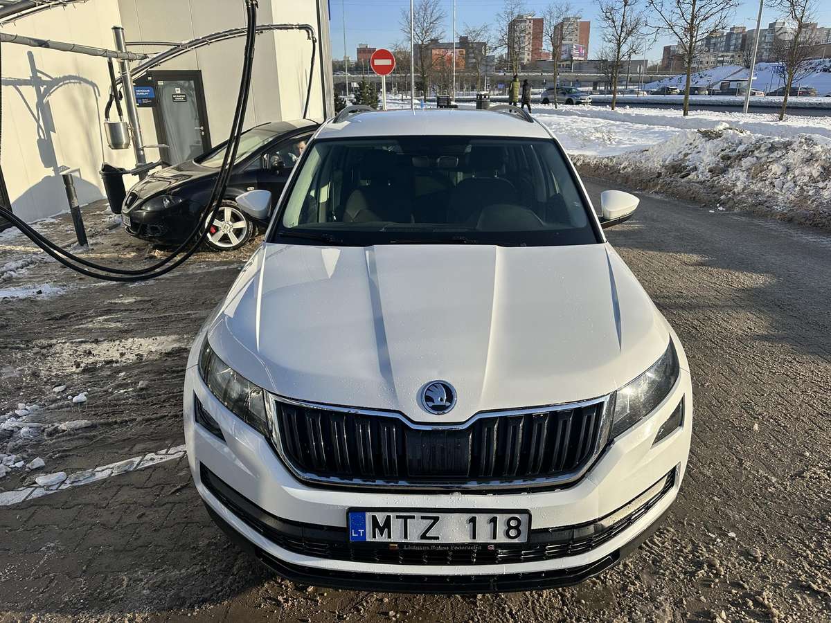 Škoda Kodiaq - 3