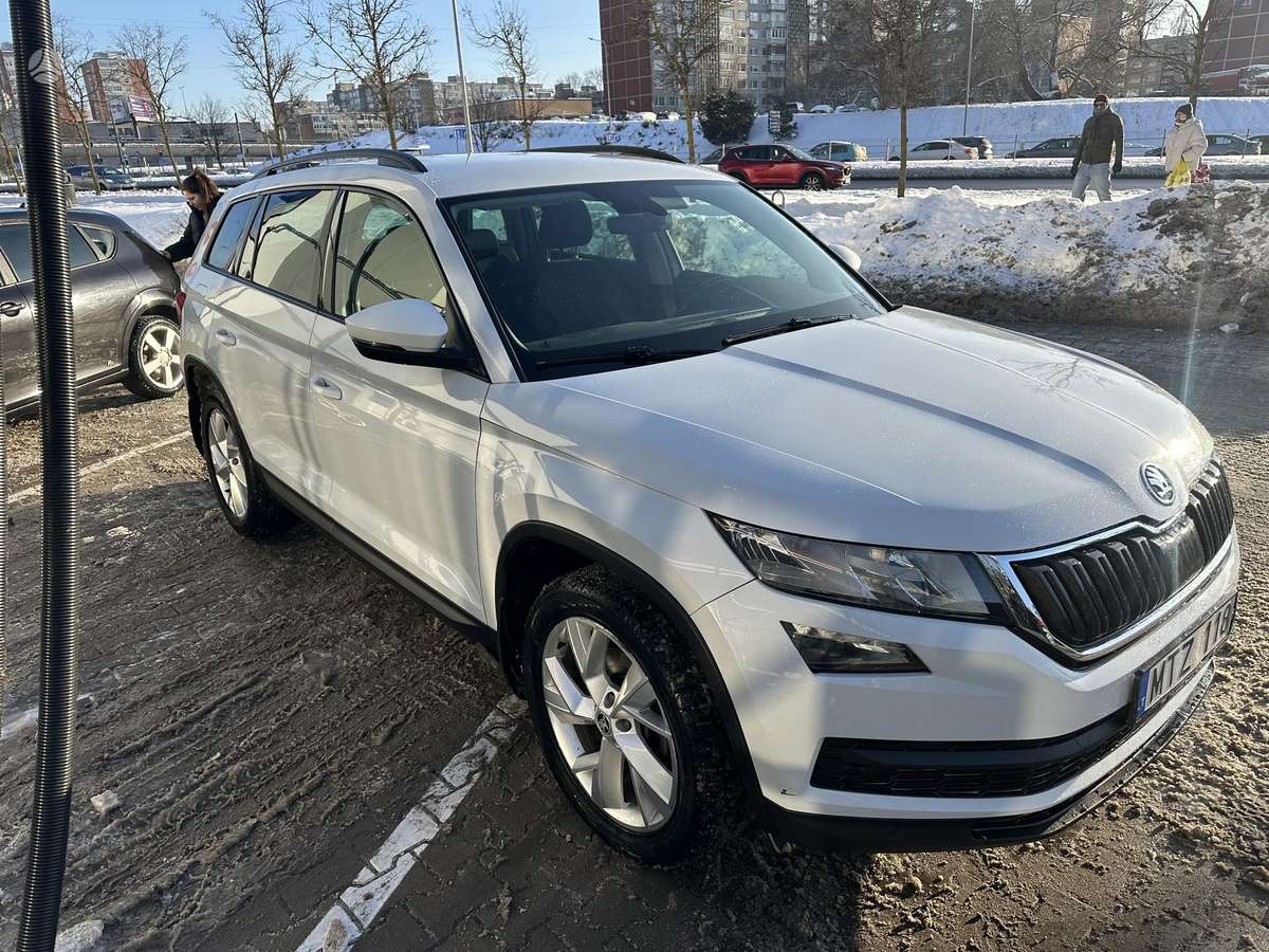 Škoda Kodiaq - 4