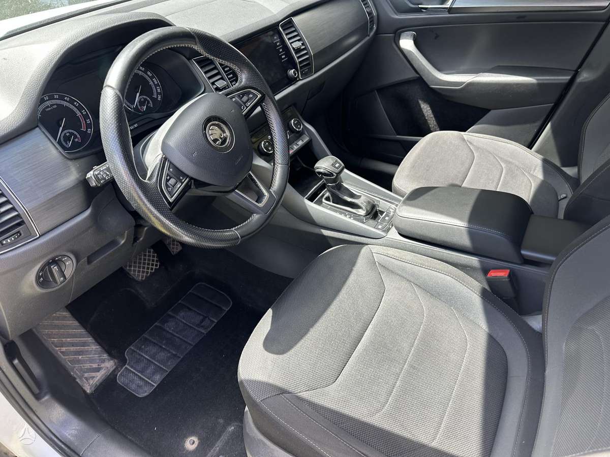 Škoda Kodiaq - 5