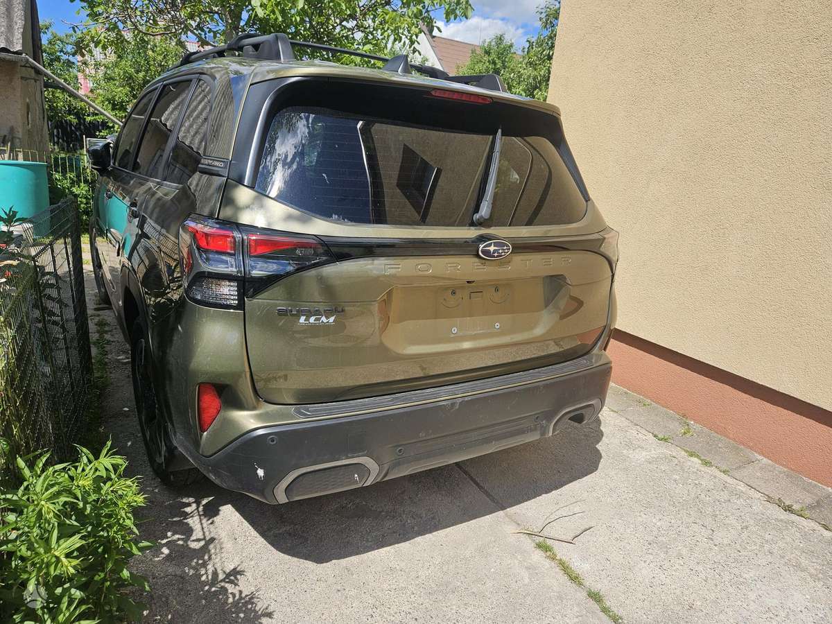 Subaru Forester - 2