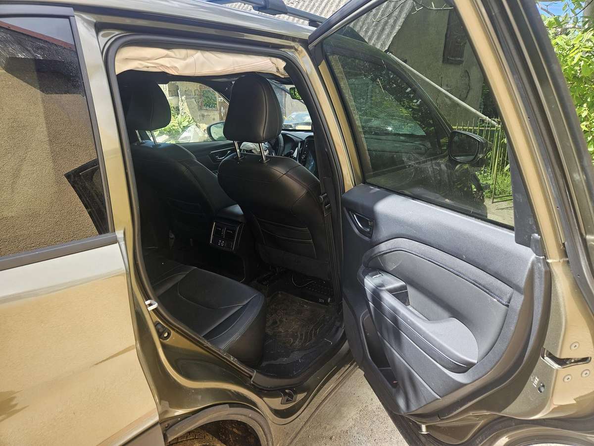 Subaru Forester - 3