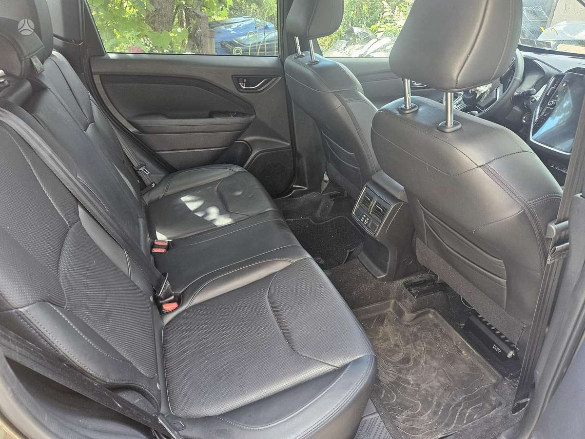Subaru Forester - 4