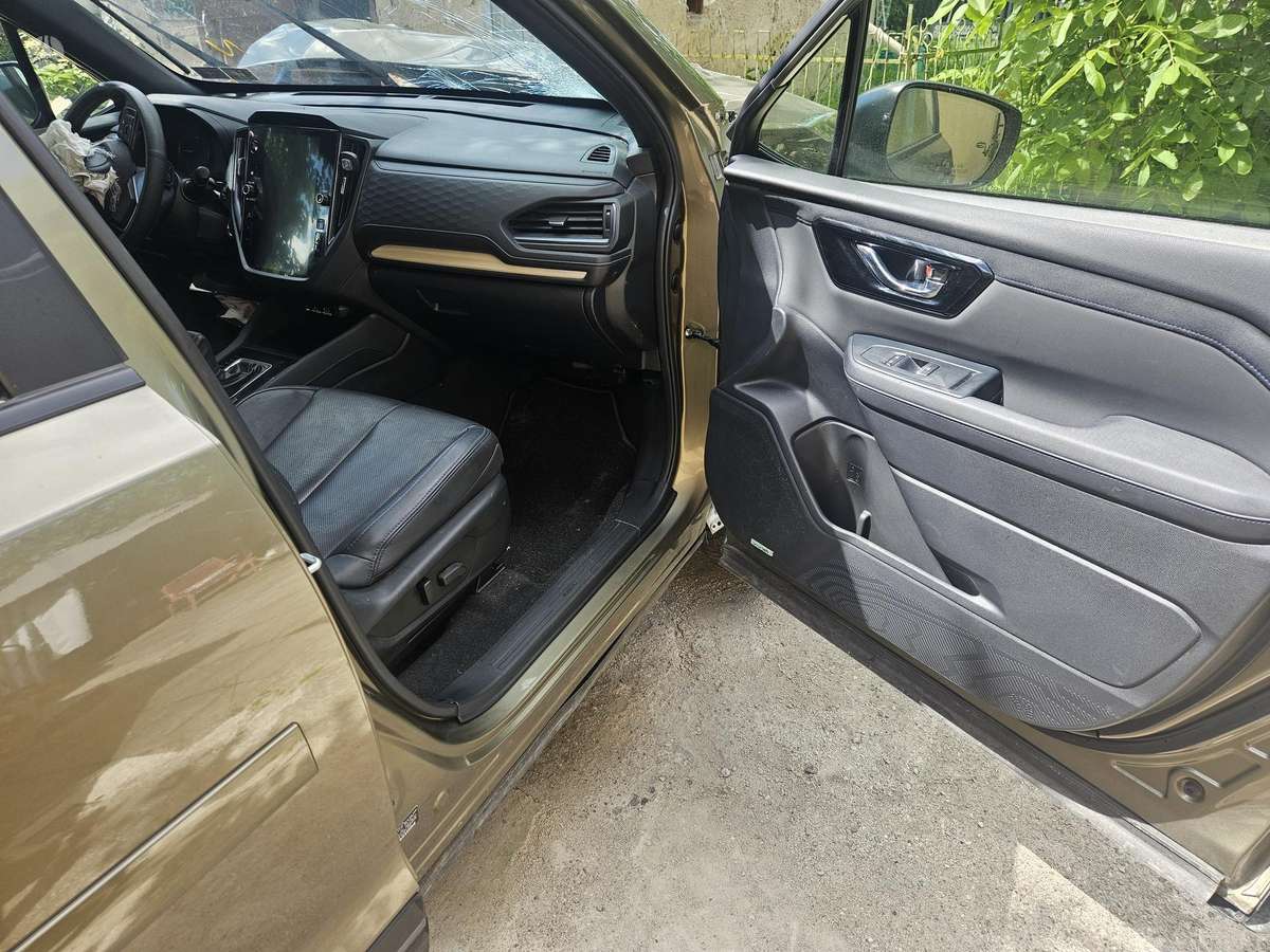Subaru Forester - 5