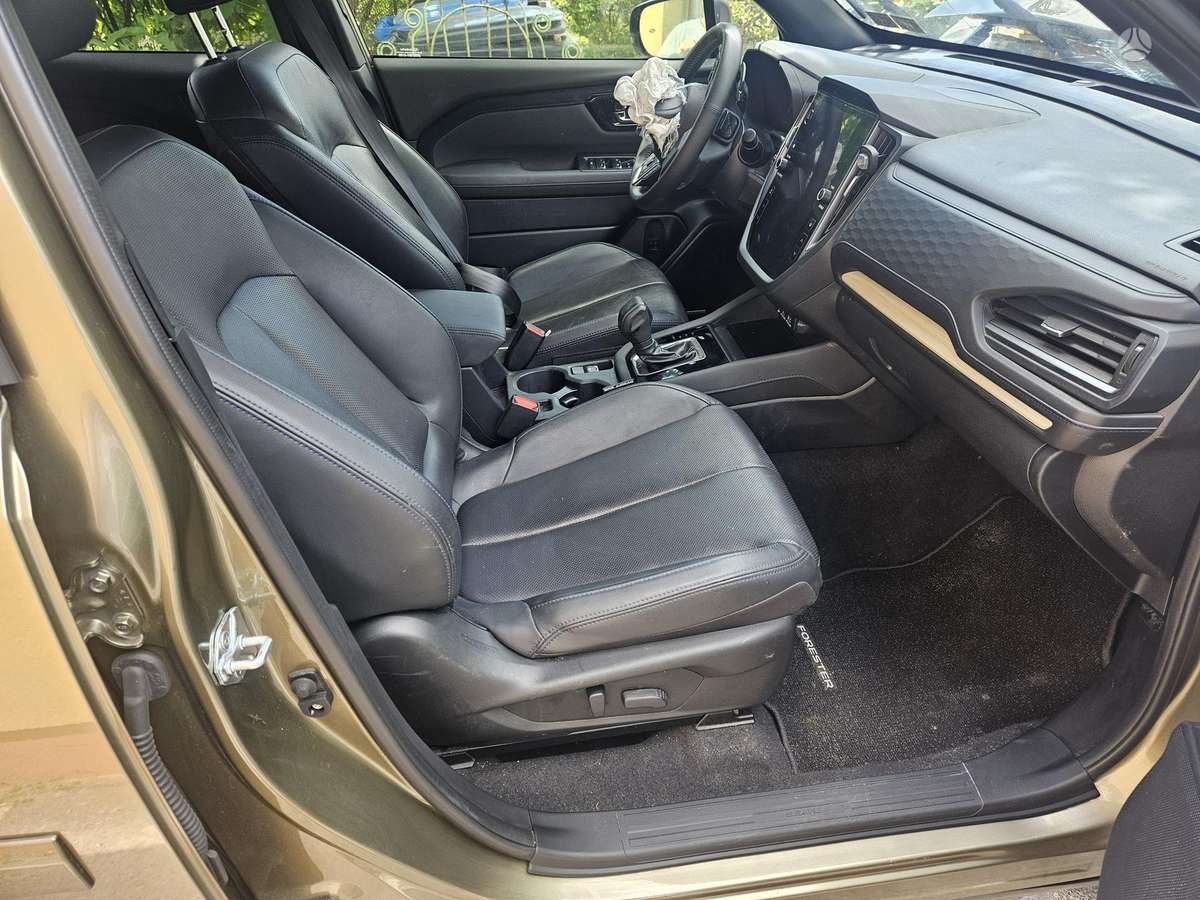 Subaru Forester - 6