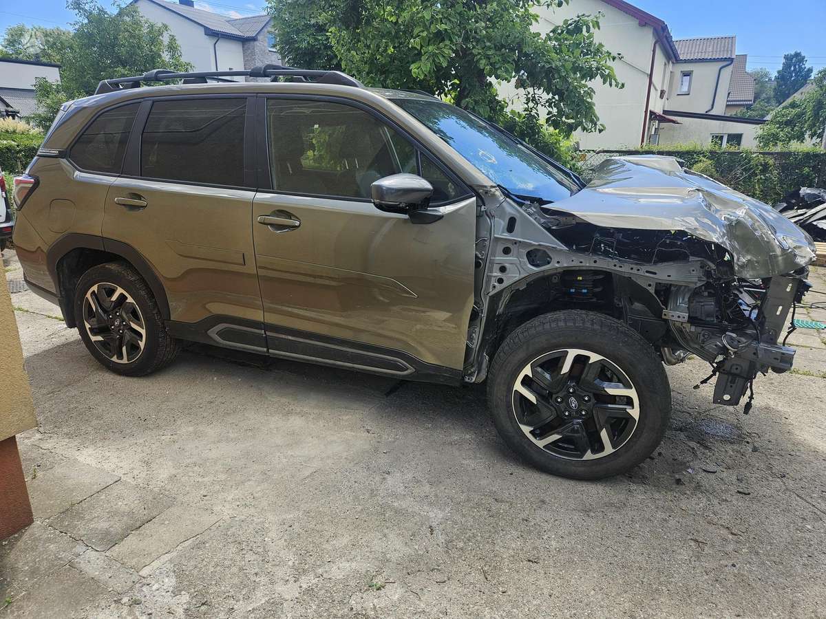 Subaru Forester - 7