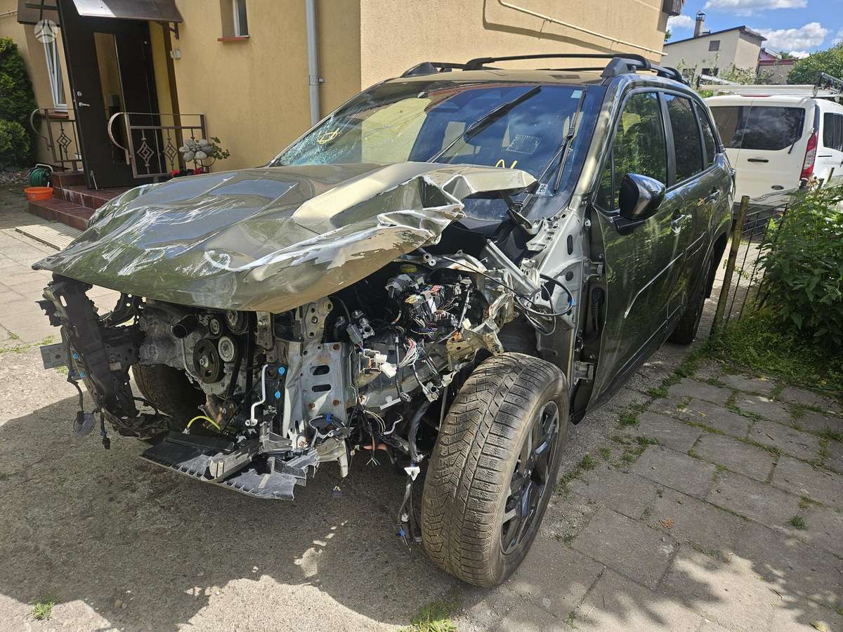 Subaru Forester - 8