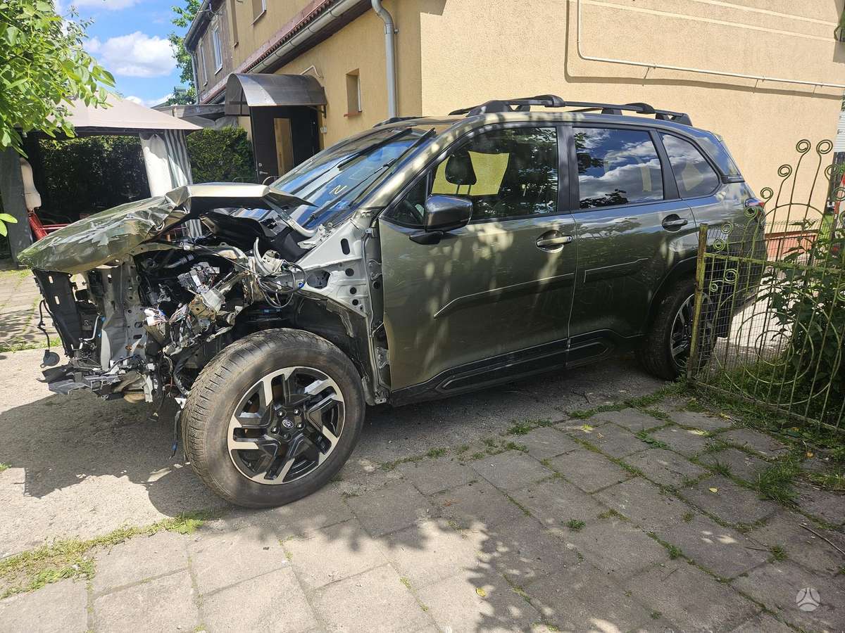 Subaru Forester - 10