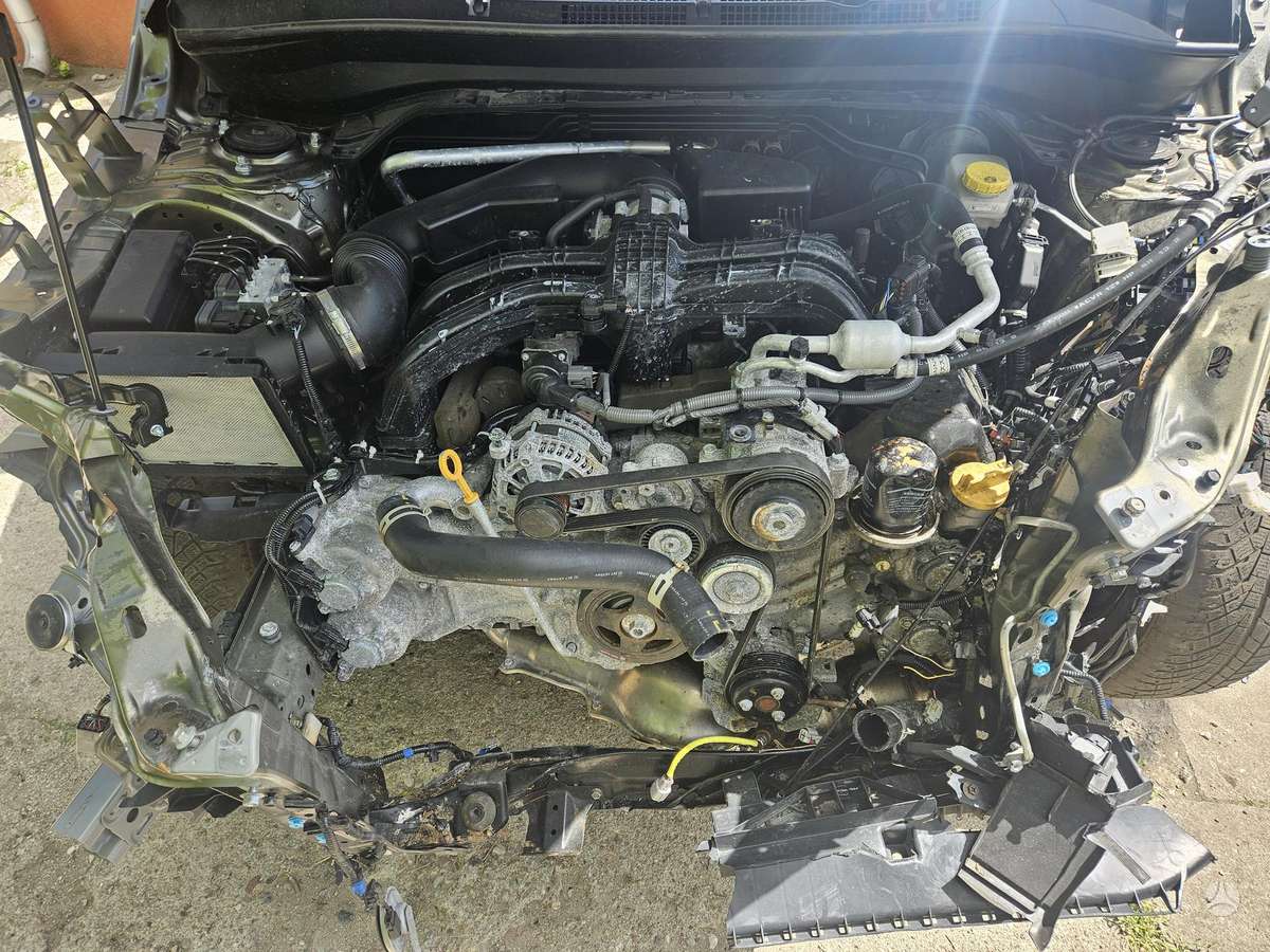 Subaru Forester - 11