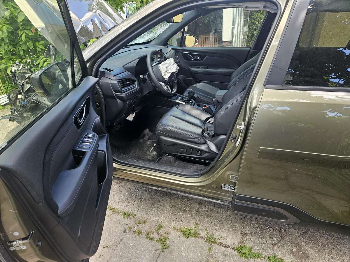 Subaru Forester - 12