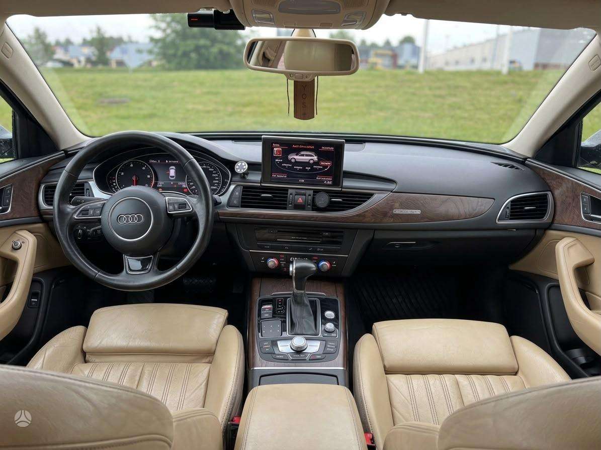 Audi A6 allroad, 3.0 l., Универсал
