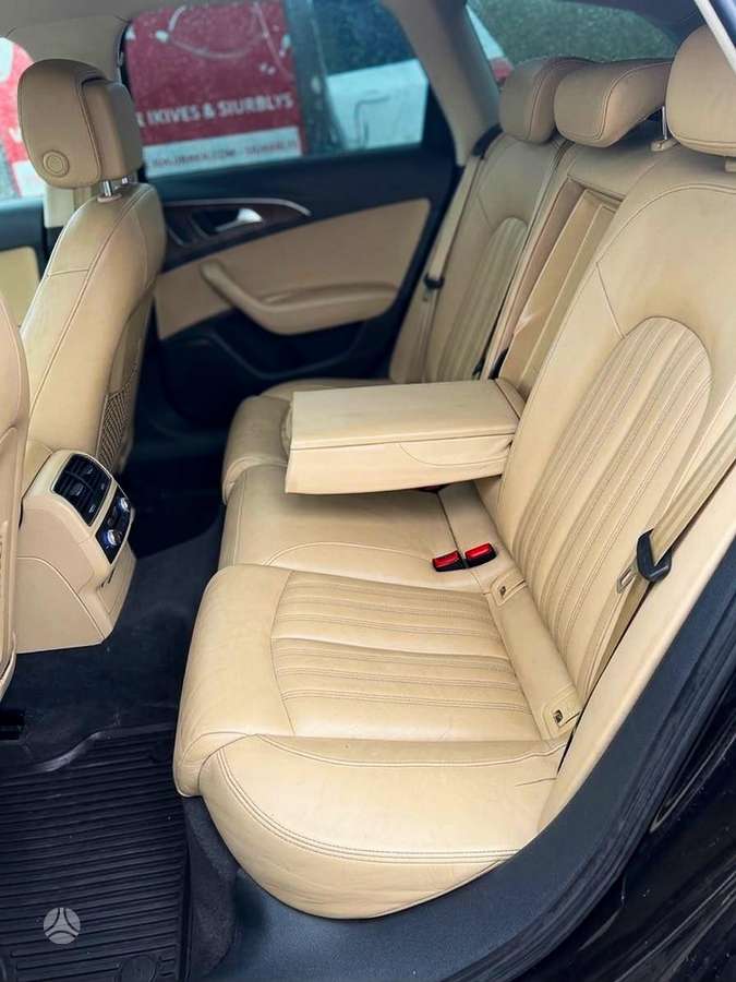Audi A6 allroad, 3.0 l., Универсал