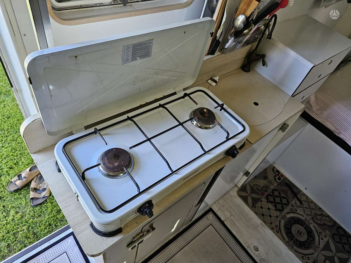 Fiat Ducato, campers