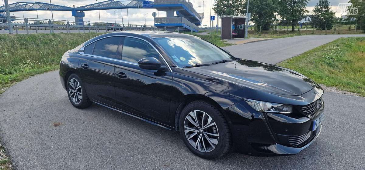 Peugeot 508 - 1