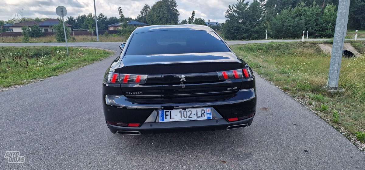 Peugeot 508 - 3