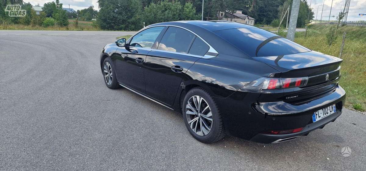 Peugeot 508 - 4