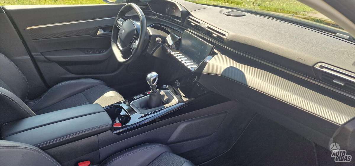 Peugeot 508 - 5