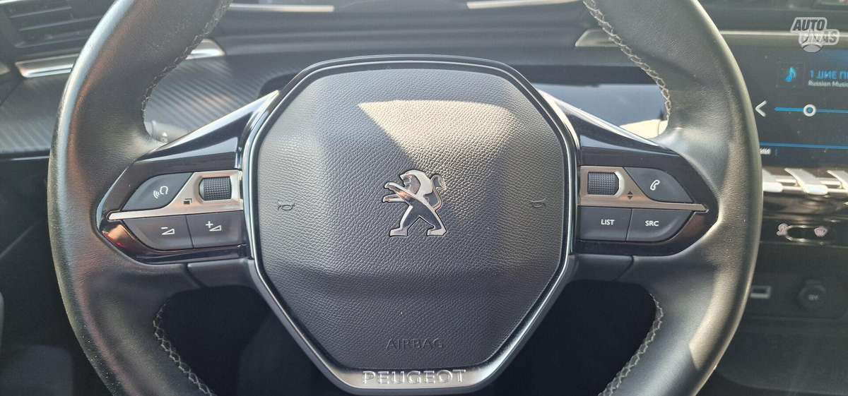 Peugeot 508 - 11