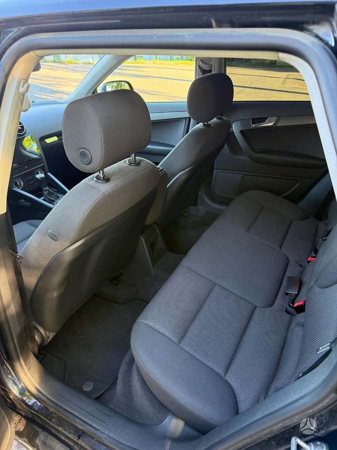 Audi A3, 2.0 l., Хэтчбек