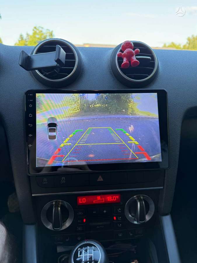Audi A3, 2.0 l., hatchback