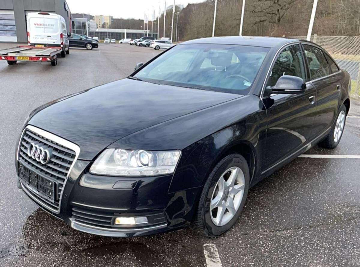 Audi A6, 2.8 l., Седан