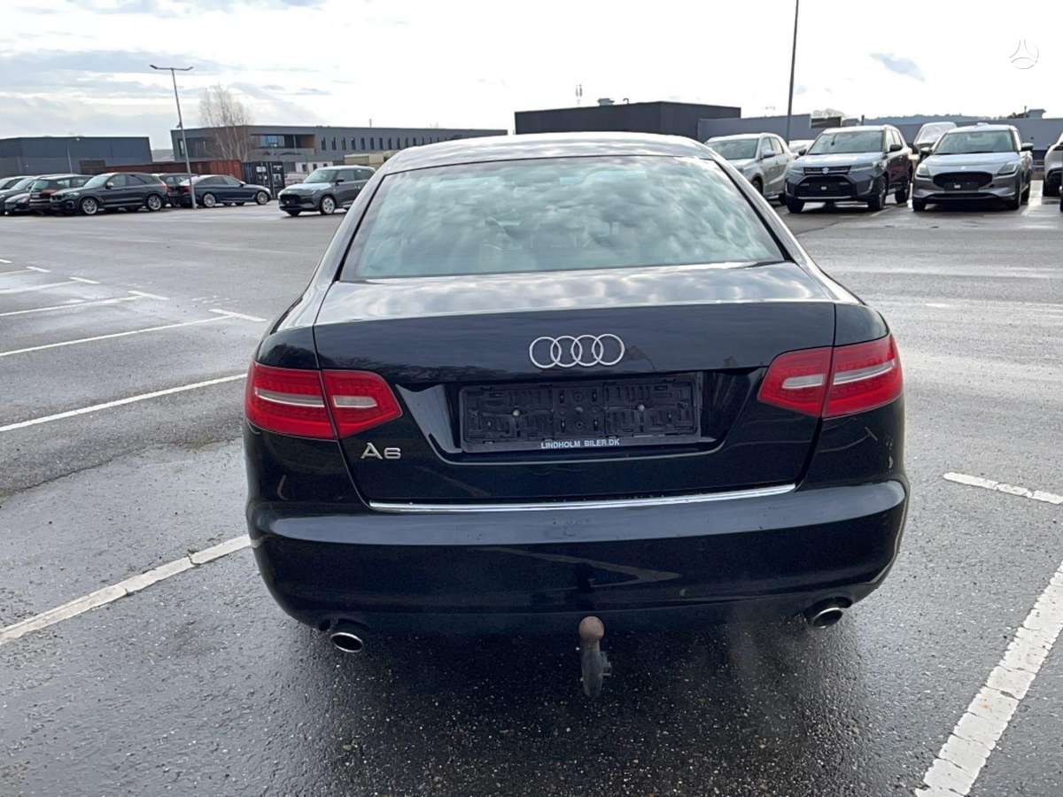 Audi A6, 2.8 l., Седан