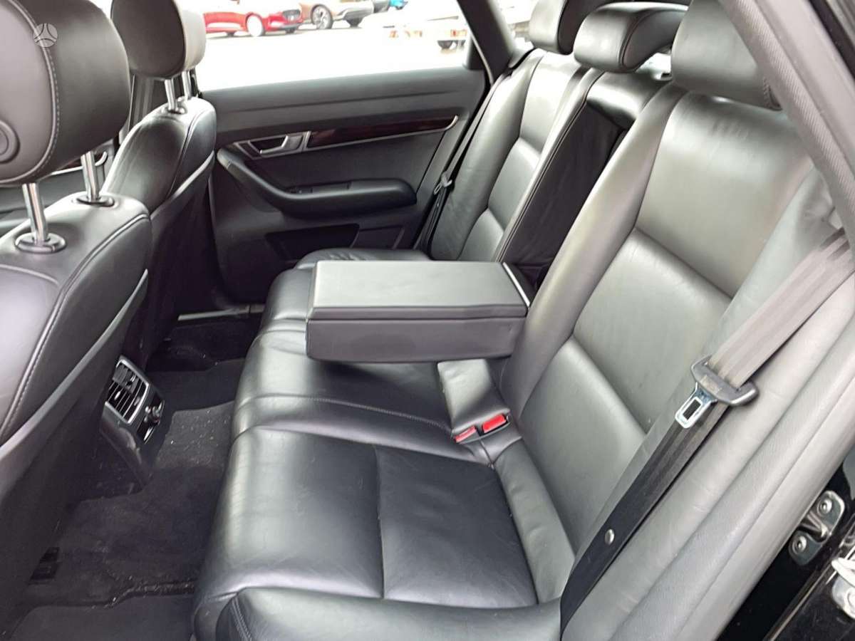Audi A6, 2.8 l., Седан
