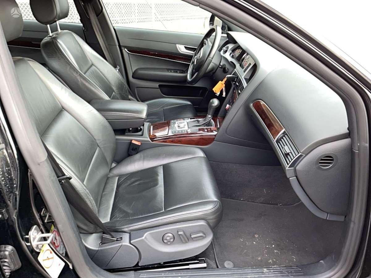 Audi A6, 2.8 l., Седан