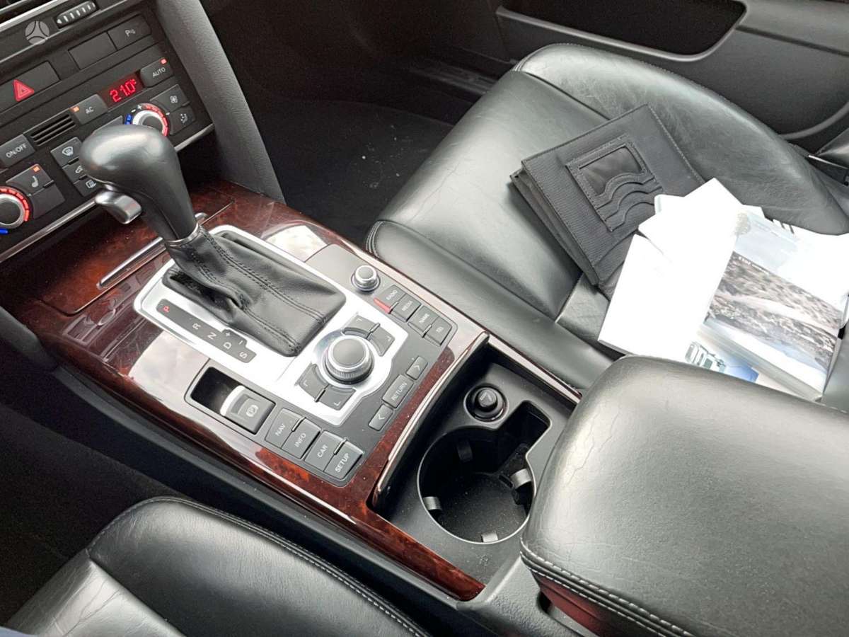 Audi A6, 2.8 l., Седан