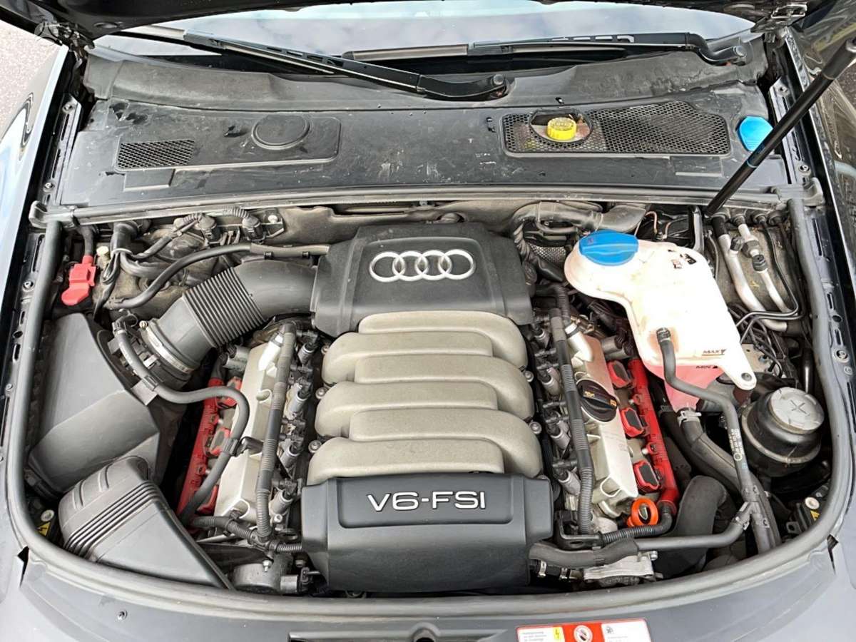 Audi A6, 2.8 l., Седан