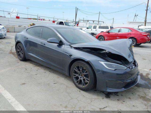 Tesla Model S, saloon / sedan