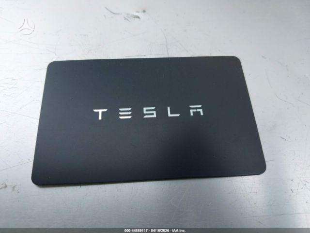 Tesla Model S, saloon / sedan