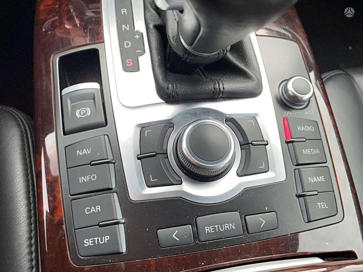 Audi A6, 2.8 l., Седан