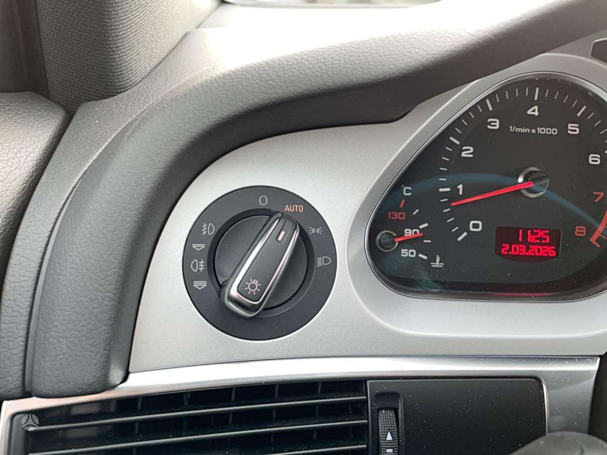 Audi A6, 2.8 l., Седан