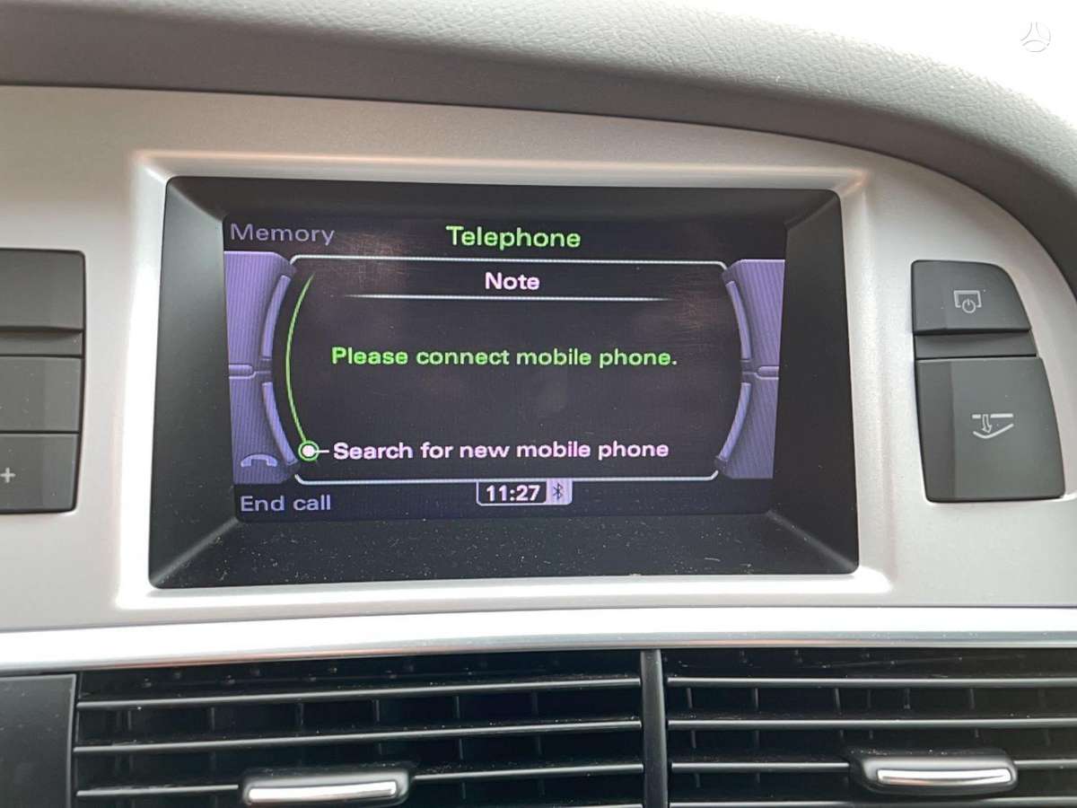 Audi A6, 2.8 l., Седан