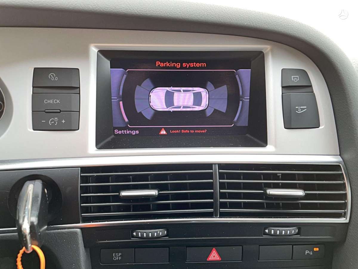 Audi A6, 2.8 l., Седан