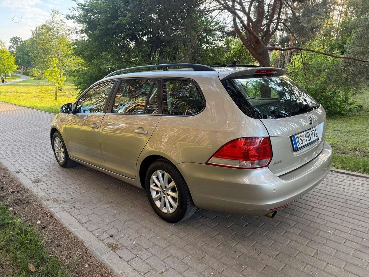 Volkswagen Golf, 1.6 l., Универсал