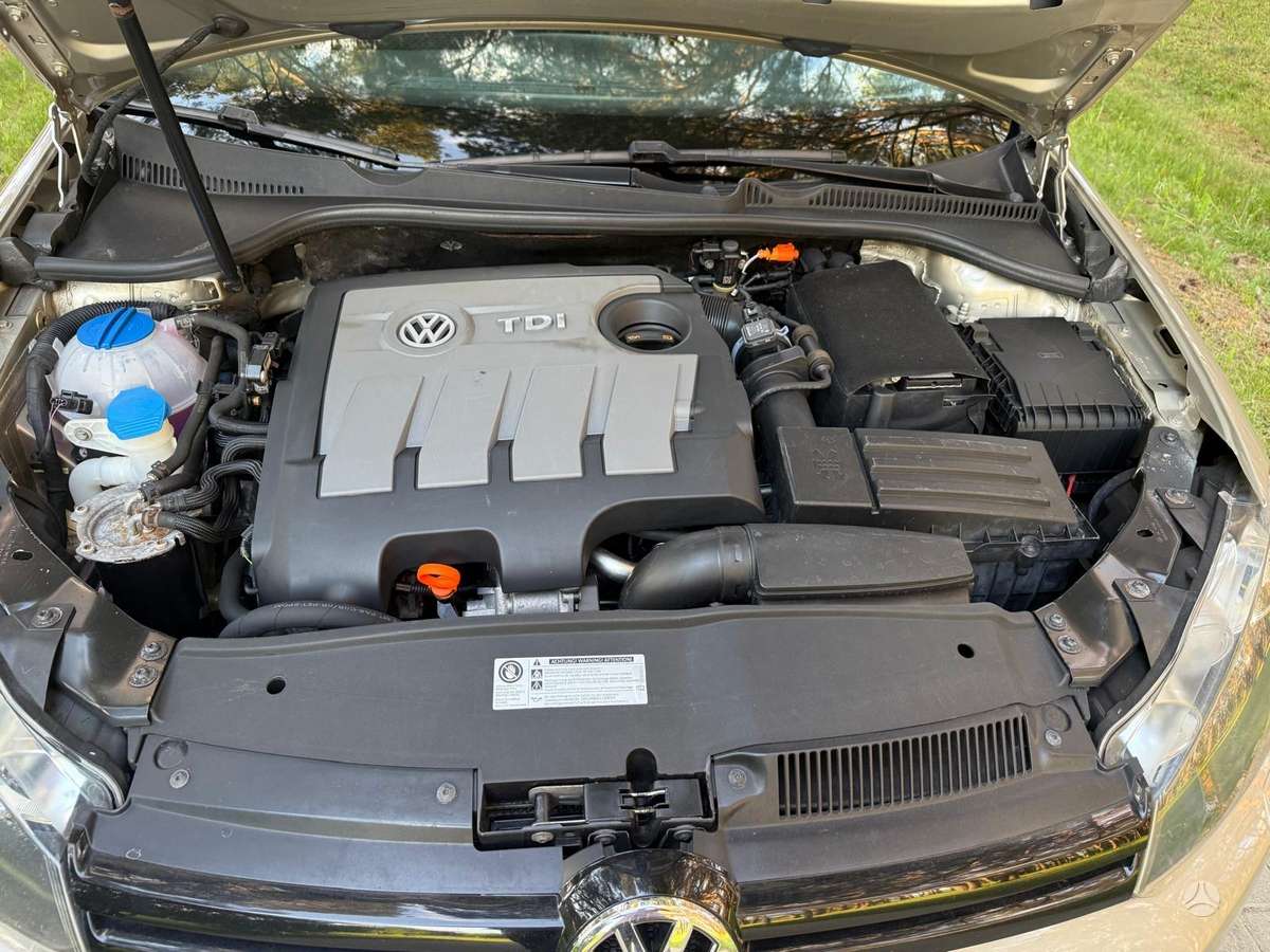 Volkswagen Golf, 1.6 l., Универсал