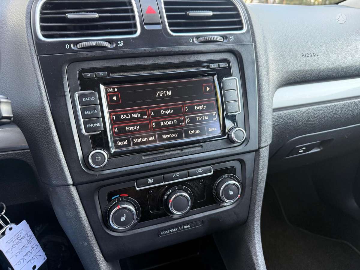 Volkswagen Golf, 1.6 l., Универсал
