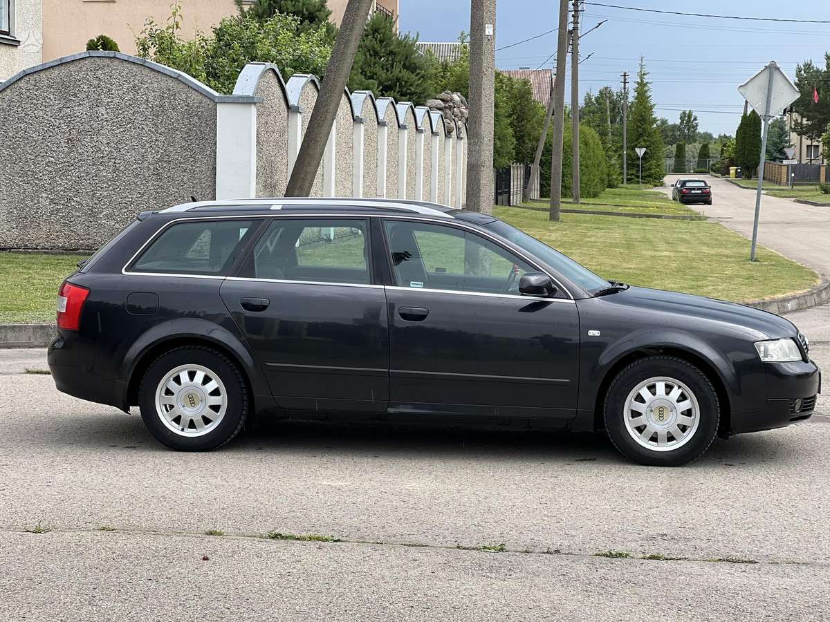 Audi A4, 1.9 l., Универсал