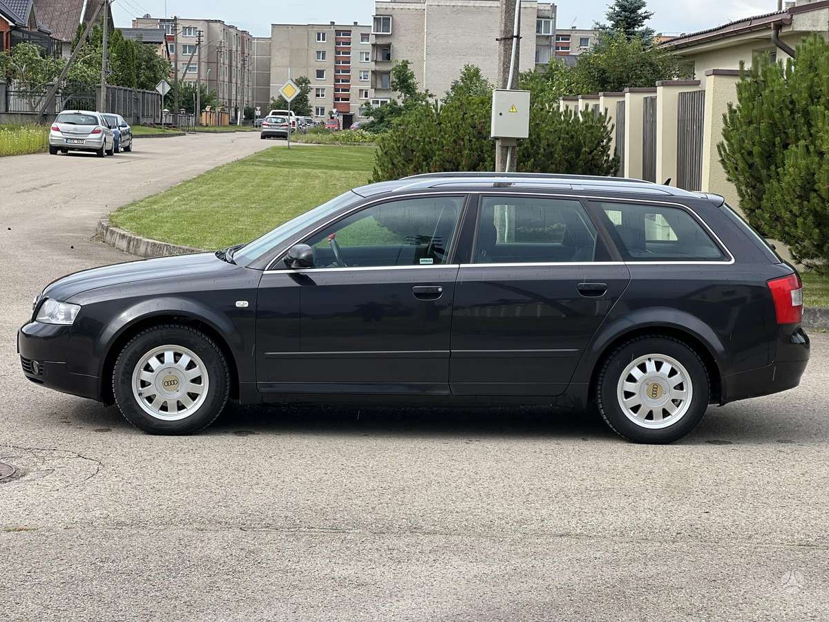 Audi A4, 1.9 l., wagon