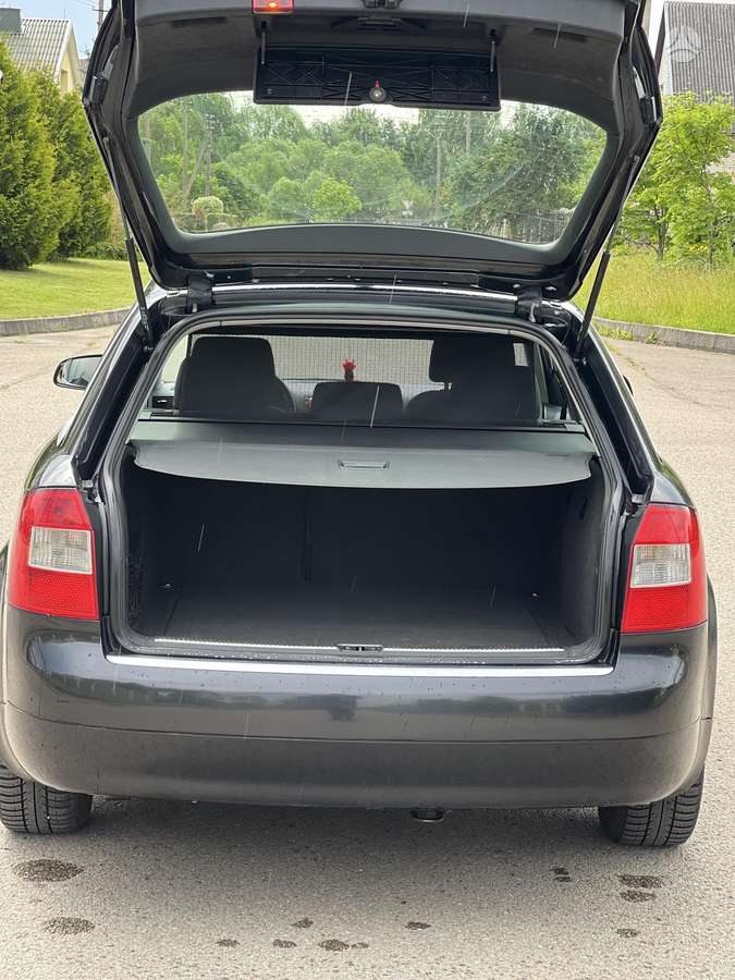 Audi A4, 1.9 l., Универсал
