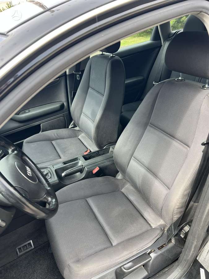 Audi A4, 1.9 l., universalas