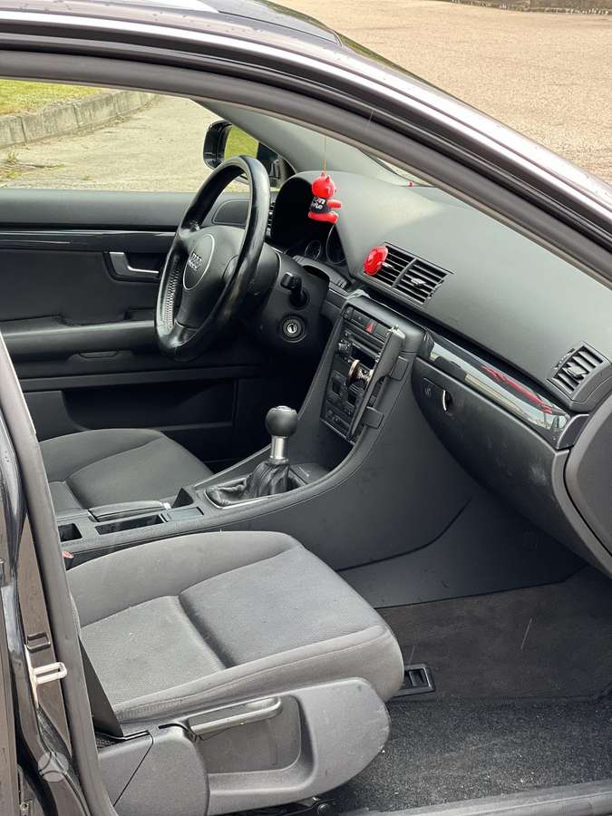 Audi A4, 1.9 l., wagon