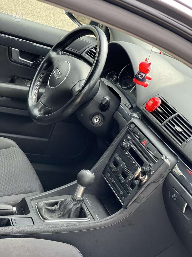 Audi A4, 1.9 l., universalas