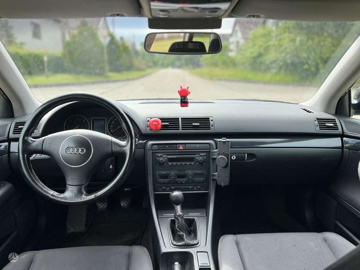 Audi A4, 1.9 l., wagon