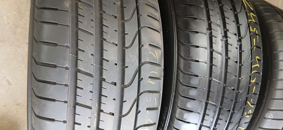 Pirelli, летние 245/40 R19