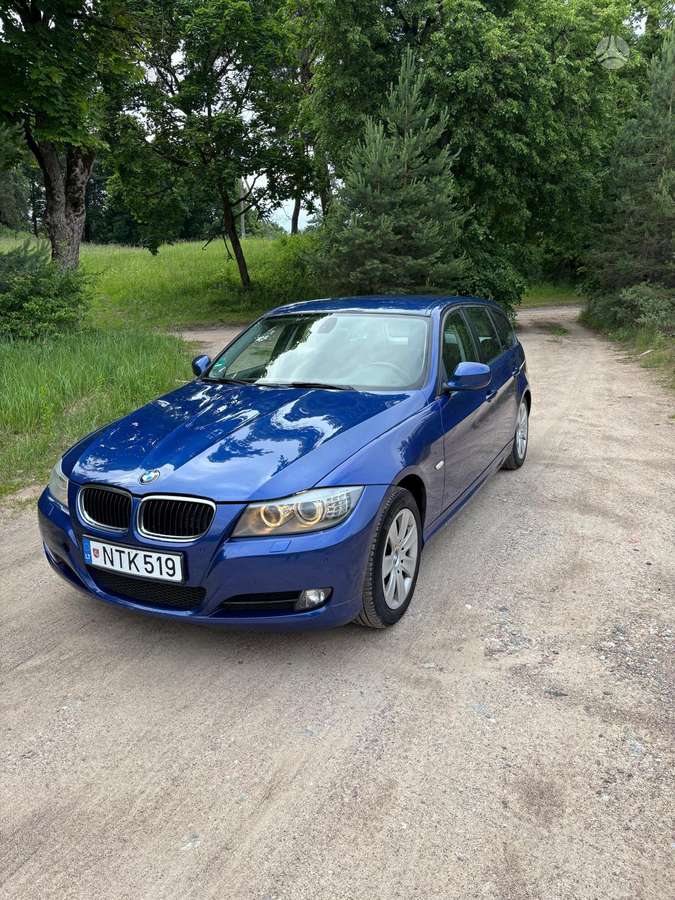 BMW 318, 2.0 l., universalas