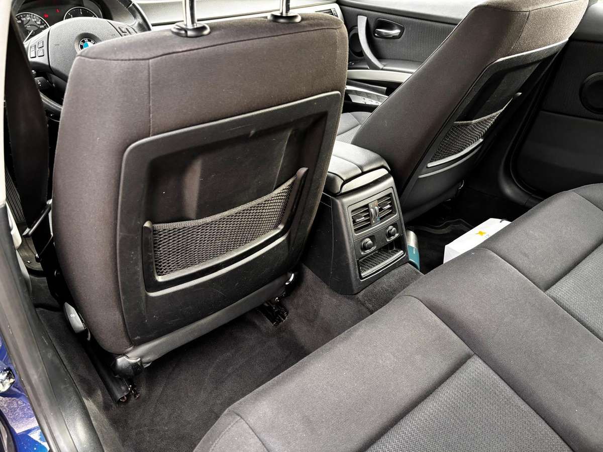 BMW 318, 2.0 l., universalas