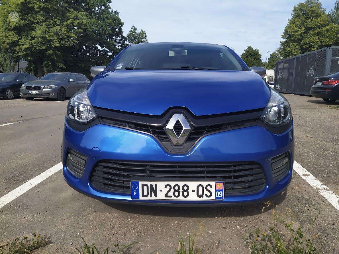 Renault Clio, 1.2 l., Хэтчбек